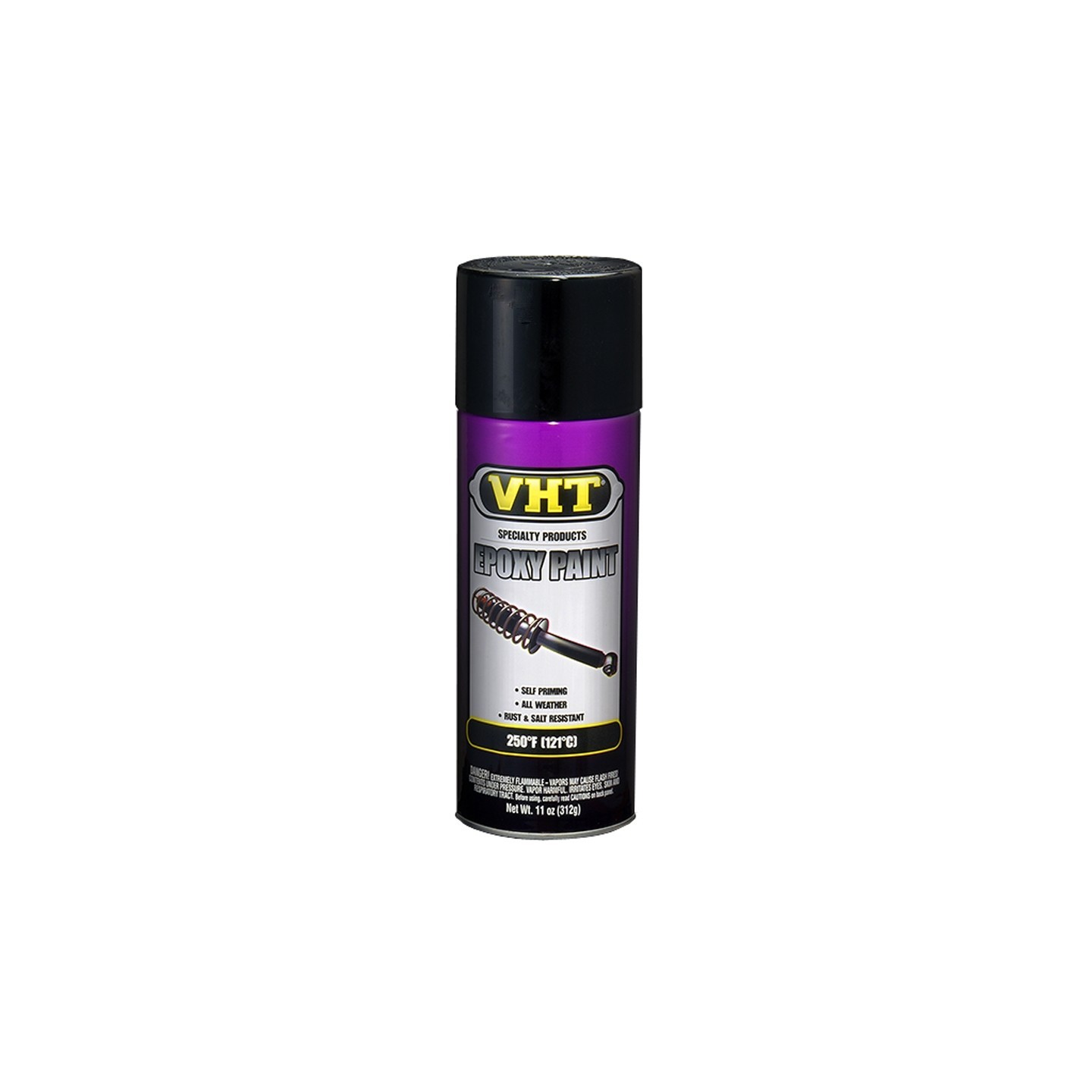 VHT Epoxy all weather gloss black (zwart glans)