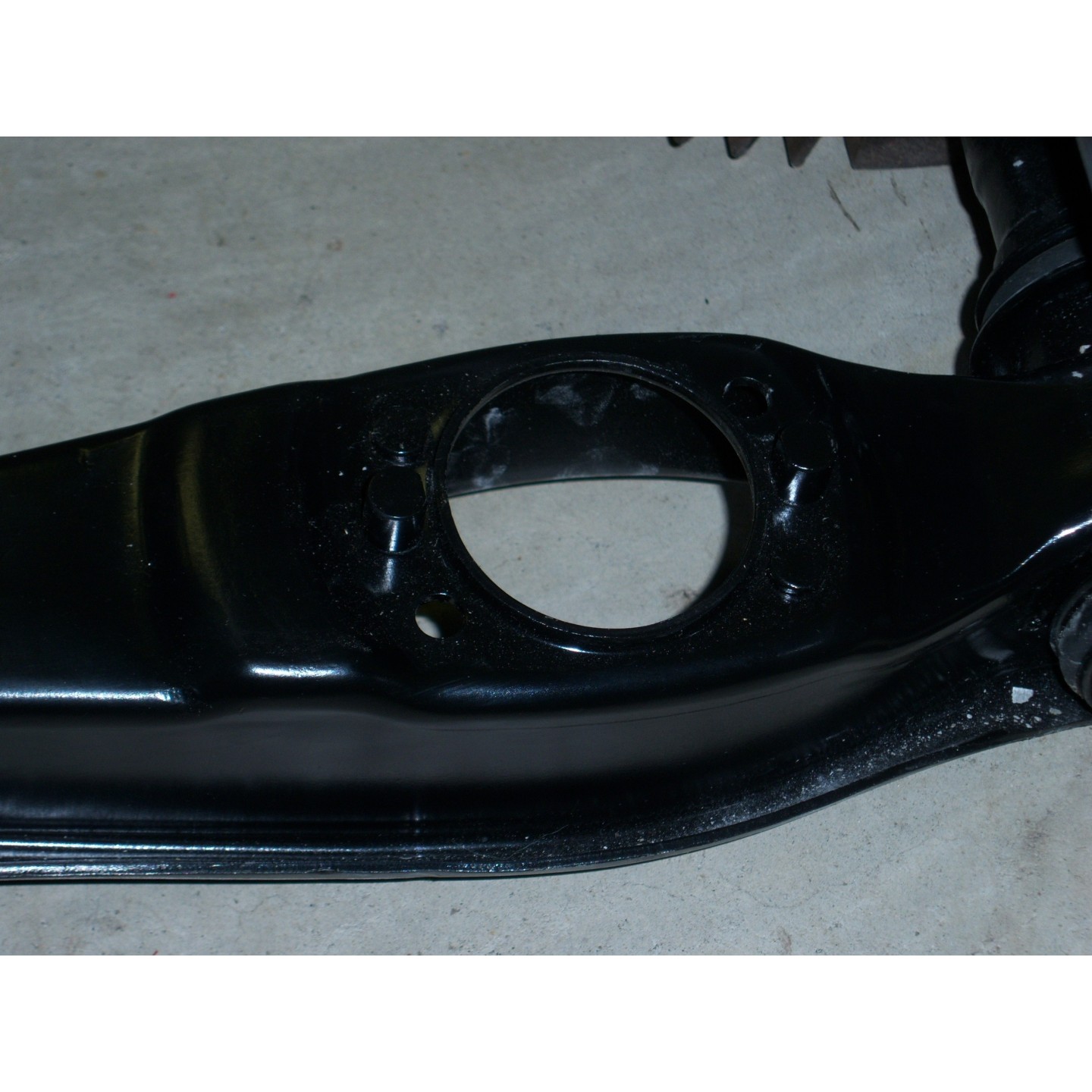 VHT Epoxy all weather gloss black (zwart glans)