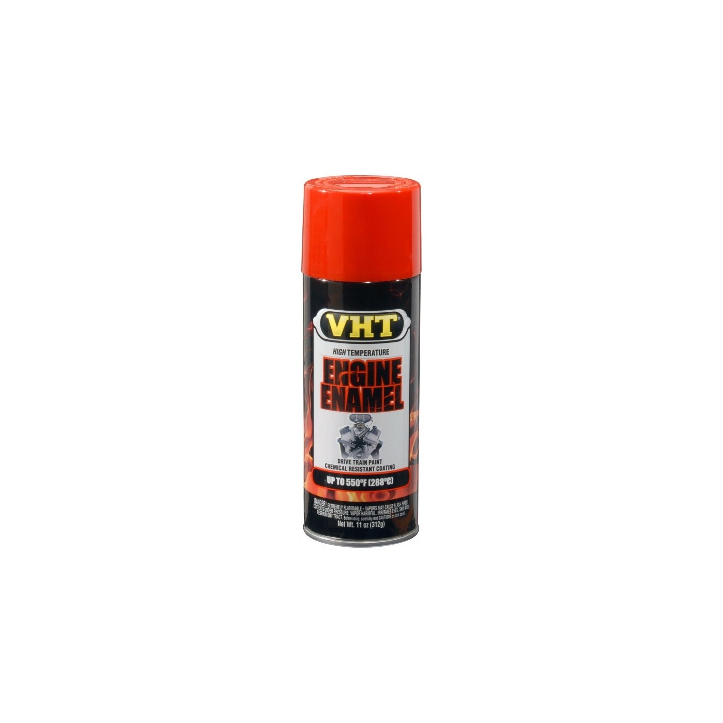 VHT FlameProof COATING Blauw Mat