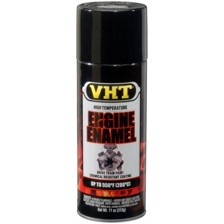 VHT FlameProof COATING Blauw Mat