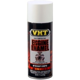 VHT FlameProof COATING Blauw Mat