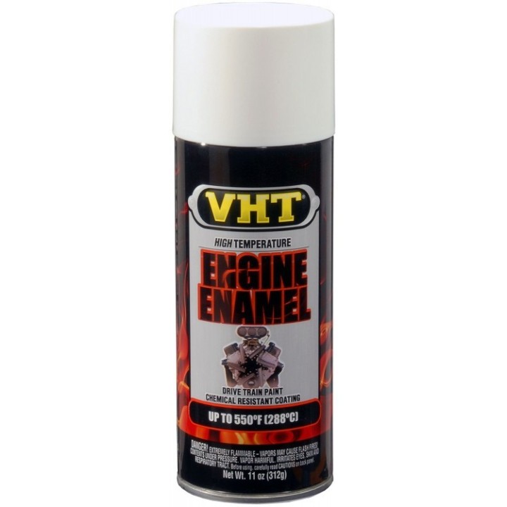 VHT FlameProof COATING Blauw Mat