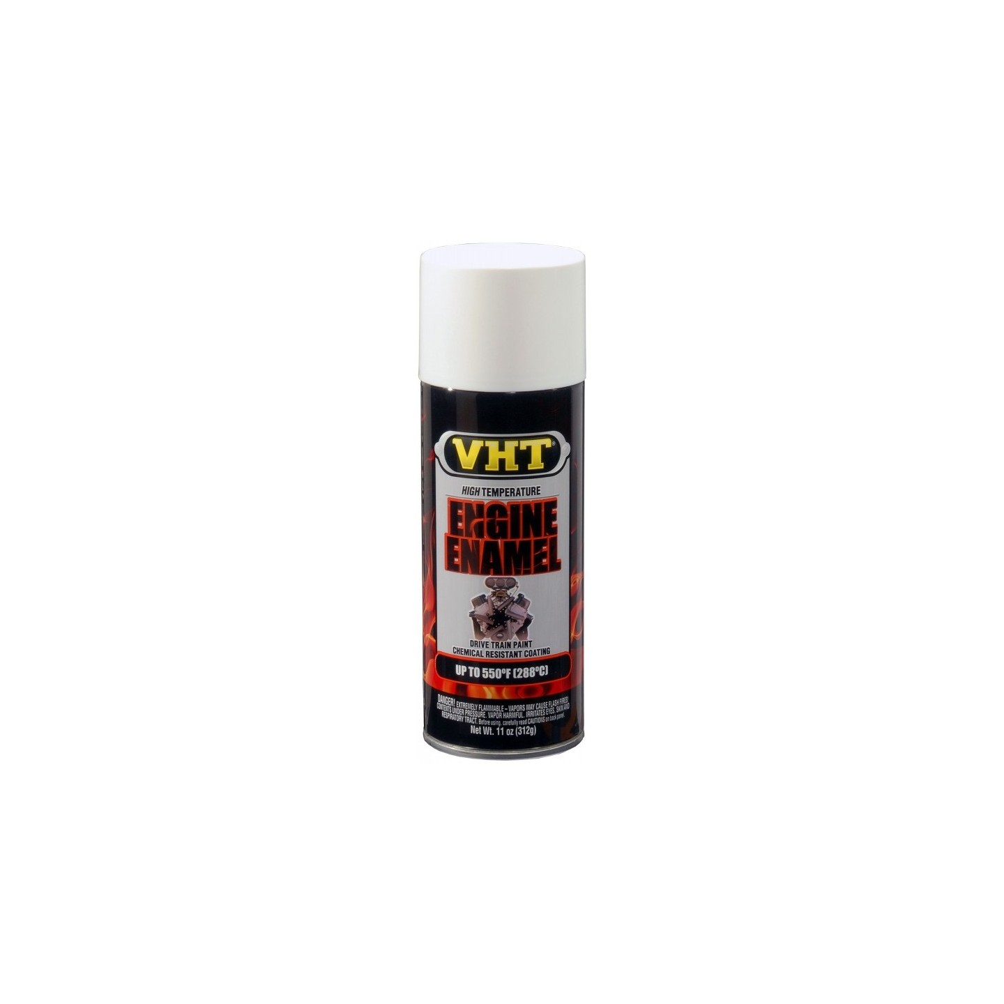 VHT FlameProof COATING Blauw Mat