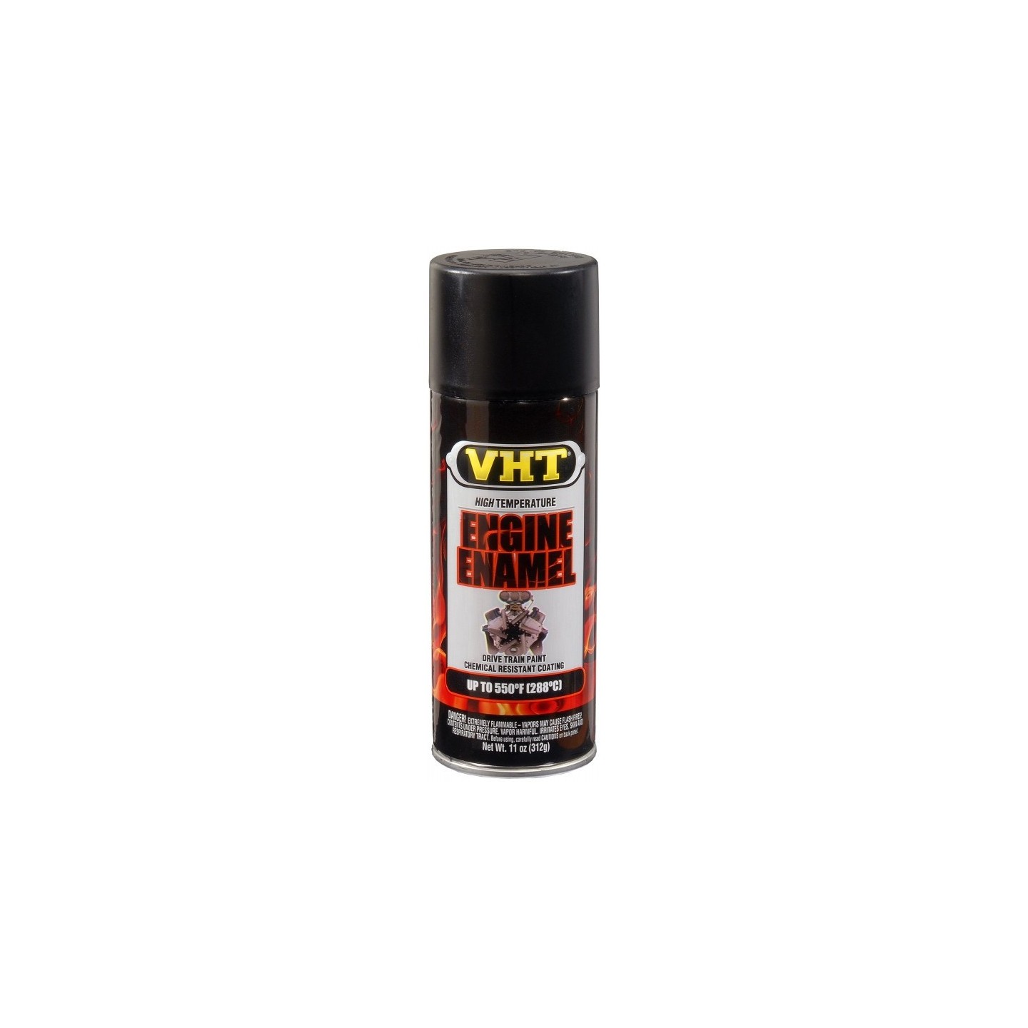 VHT FlameProof COATING Blauw Mat