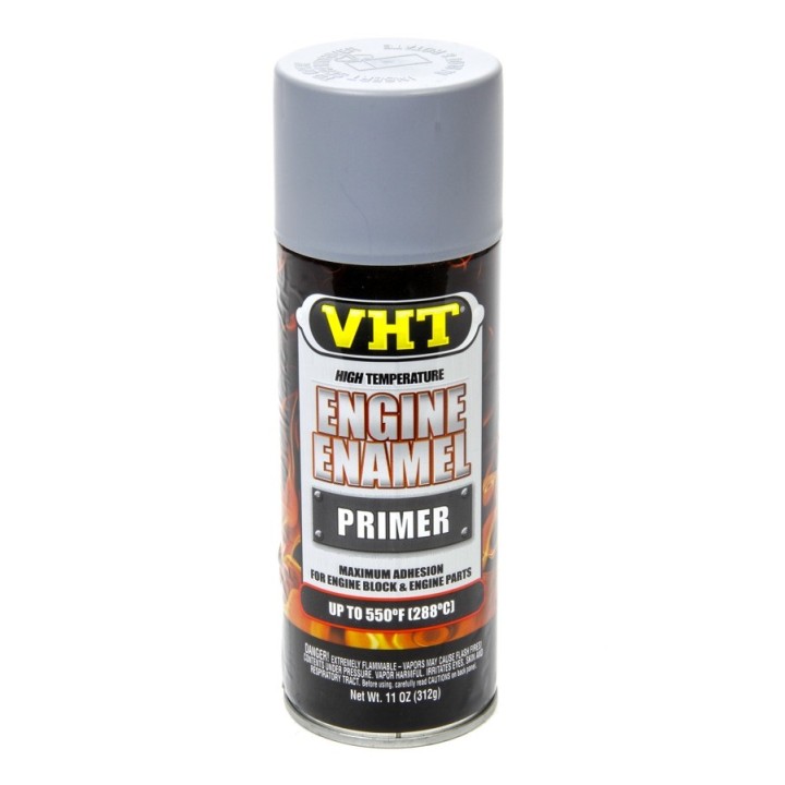 VHT FlameProof COATING Blauw Mat