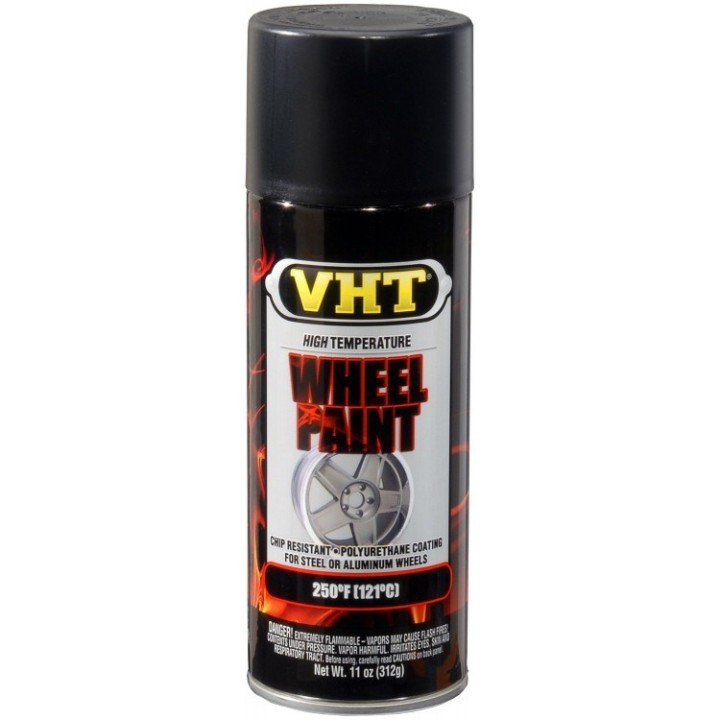 VHT WHEEL PAINT - Velgenlak Aluminium