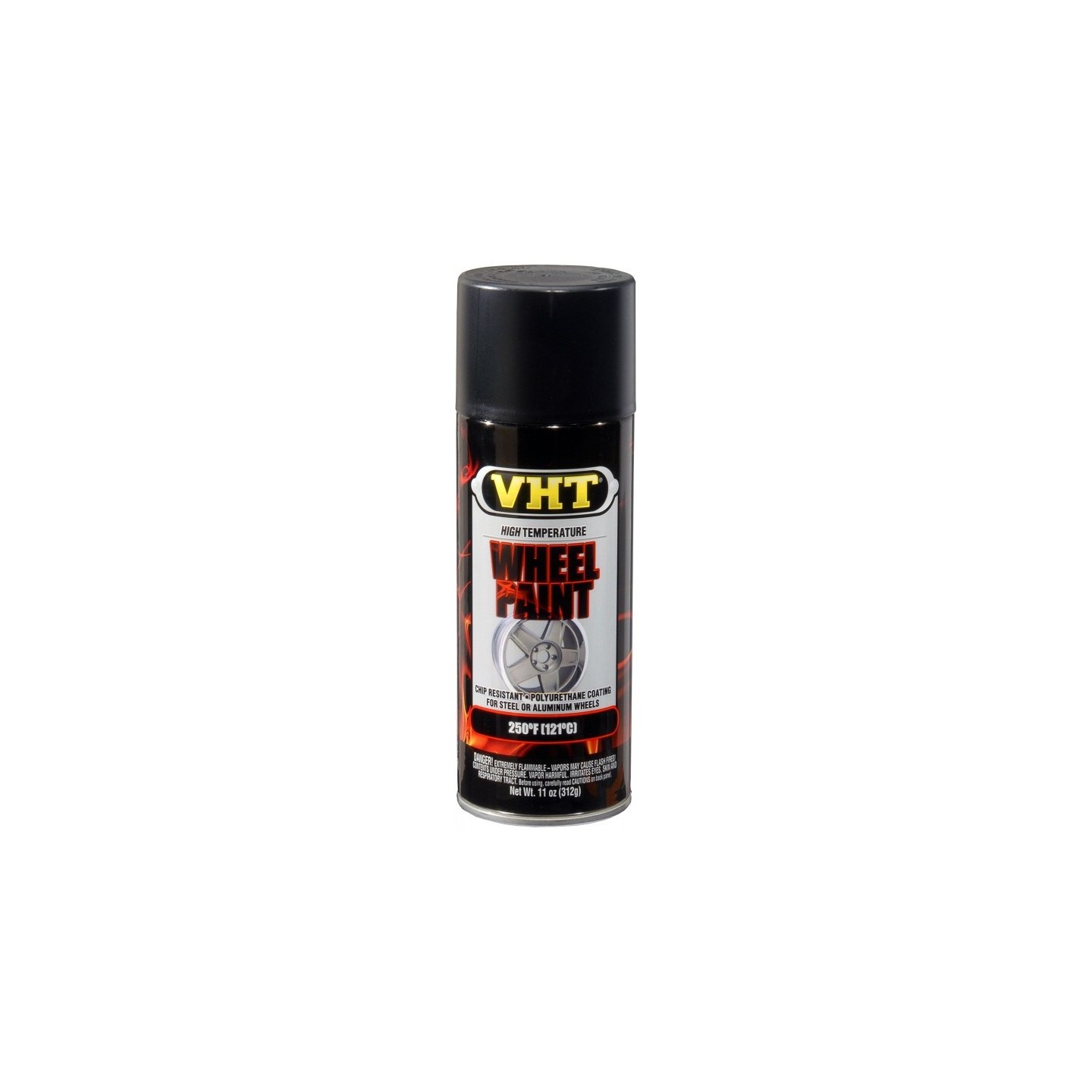 VHT WHEEL PAINT - Velgenlak Aluminium