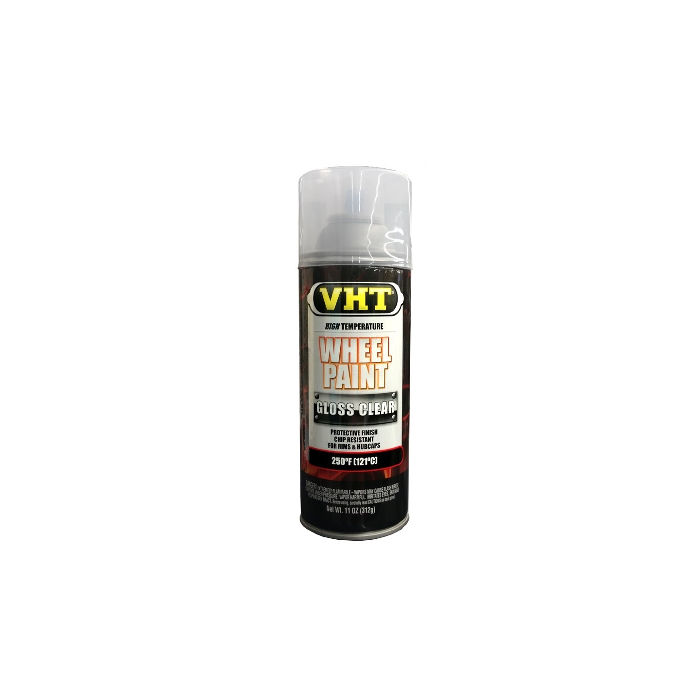 VHT FlameProof COATING Blauw Mat
