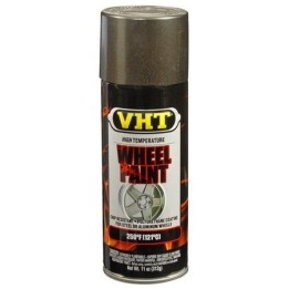VHT FlameProof COATING Blauw Mat