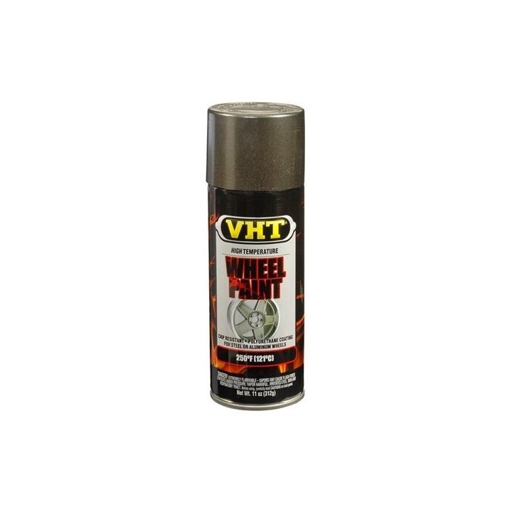 VHT FlameProof COATING Blauw Mat