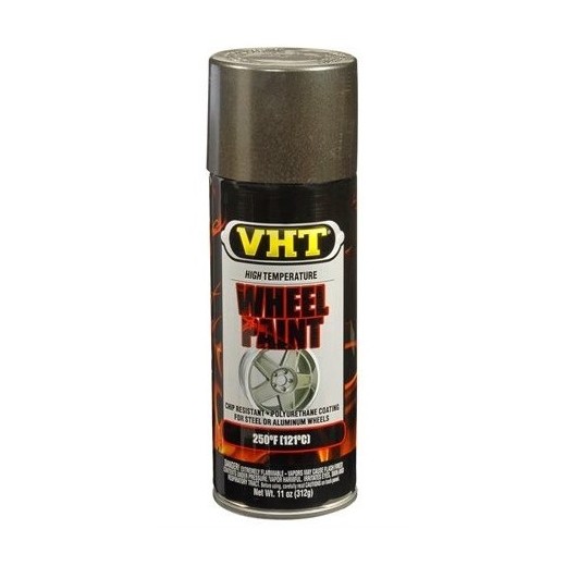 VHT WHEEL PAINT - Graphite (Grafiet)