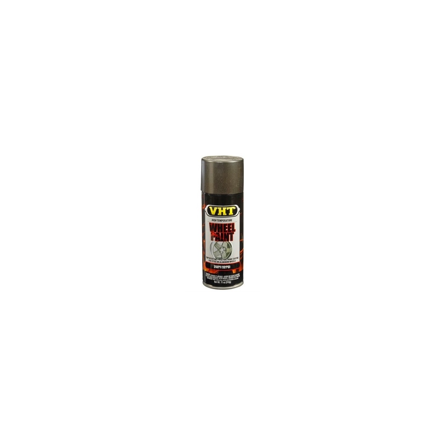 VHT FlameProof COATING Blauw Mat