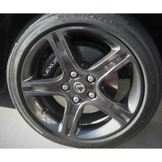 VHT WHEEL PAINT - Graphite (Grafiet)