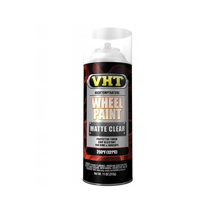 VHT FlameProof COATING Blauw Mat