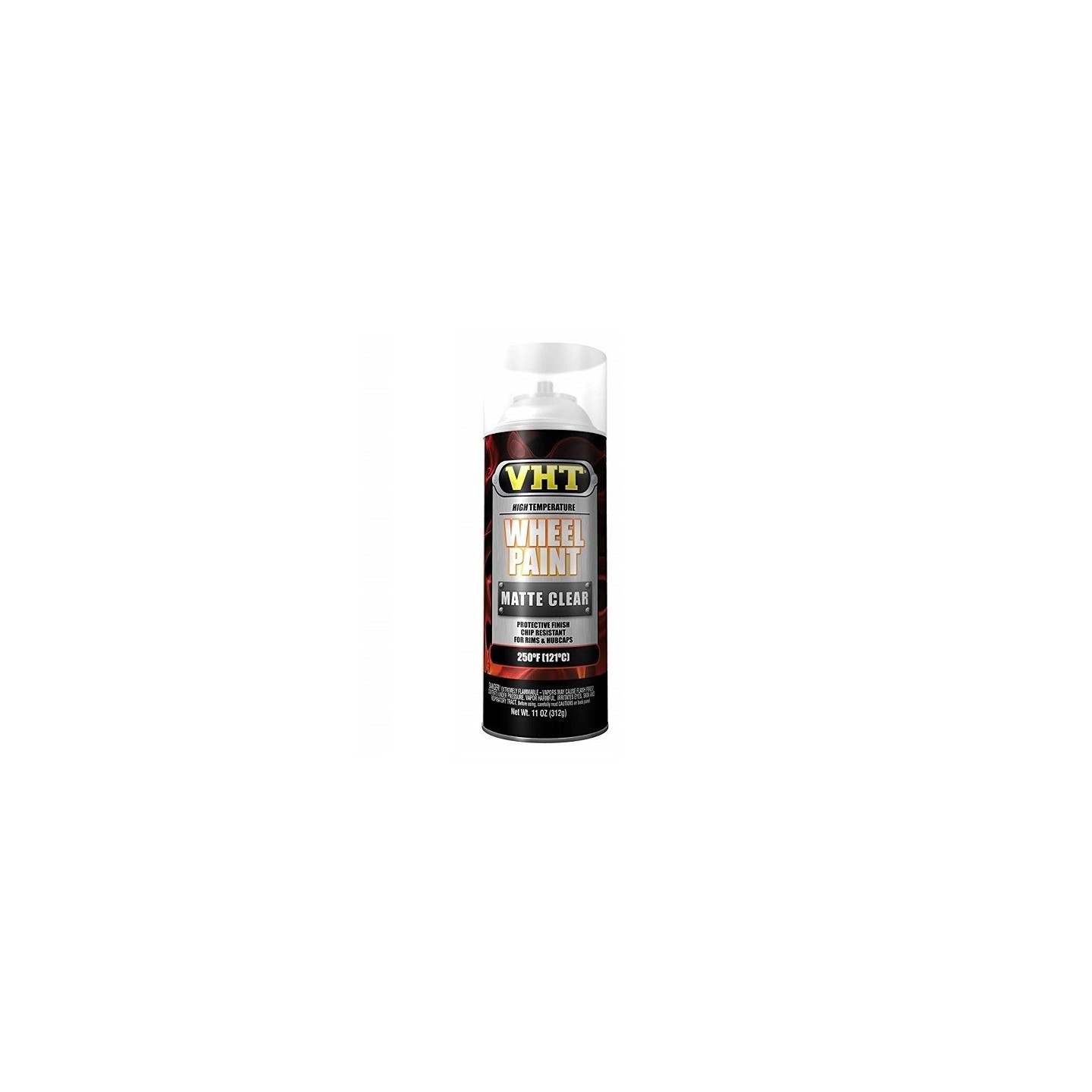 VHT FlameProof COATING Blauw Mat