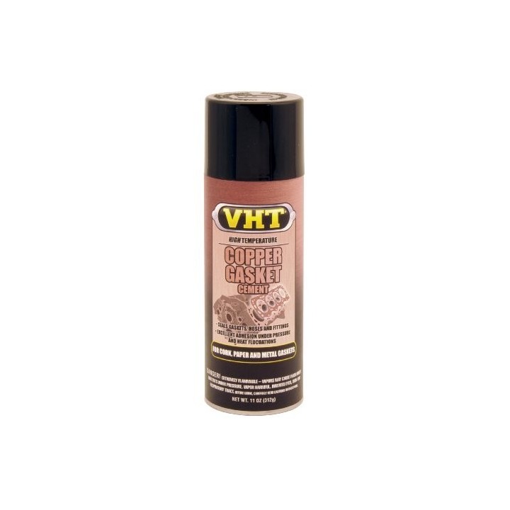 VHT FlameProof COATING Blauw Mat