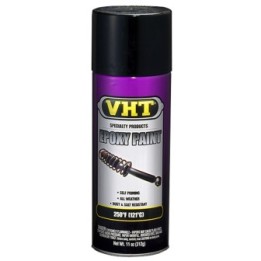 VHT FlameProof COATING Blauw Mat