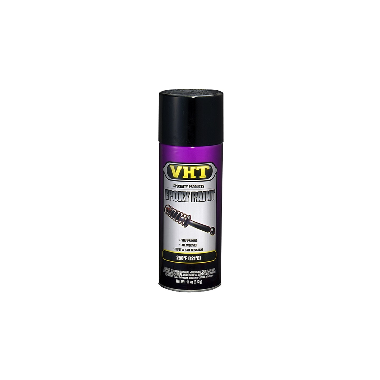 VHT Roll bar & Chassis paint gloss black (zwart glans)