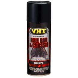 VHT Roll bar & Chassis paint satiin black (zijdeglans zwart)