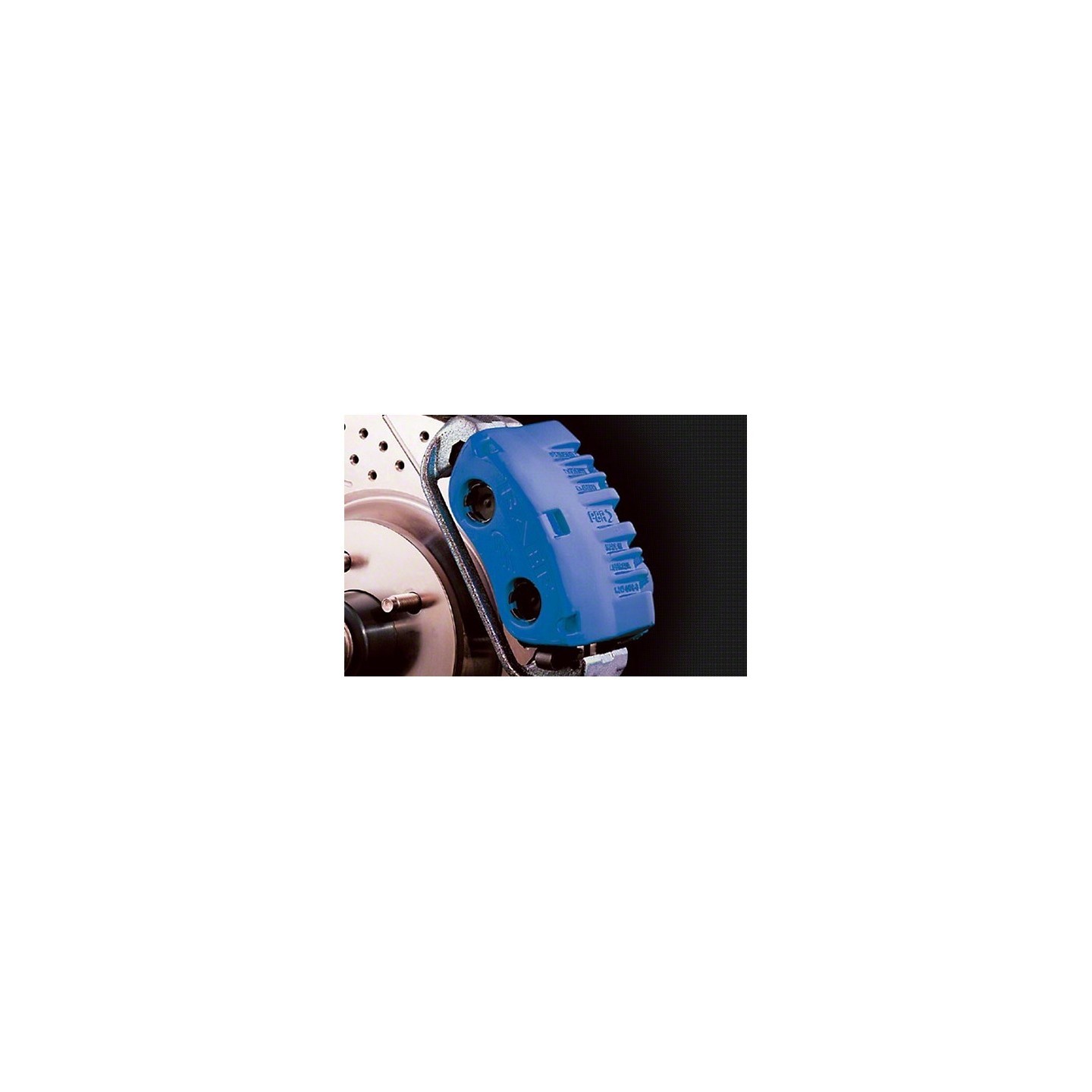 VHT Remklauwlak Bright blue - Blauw glans