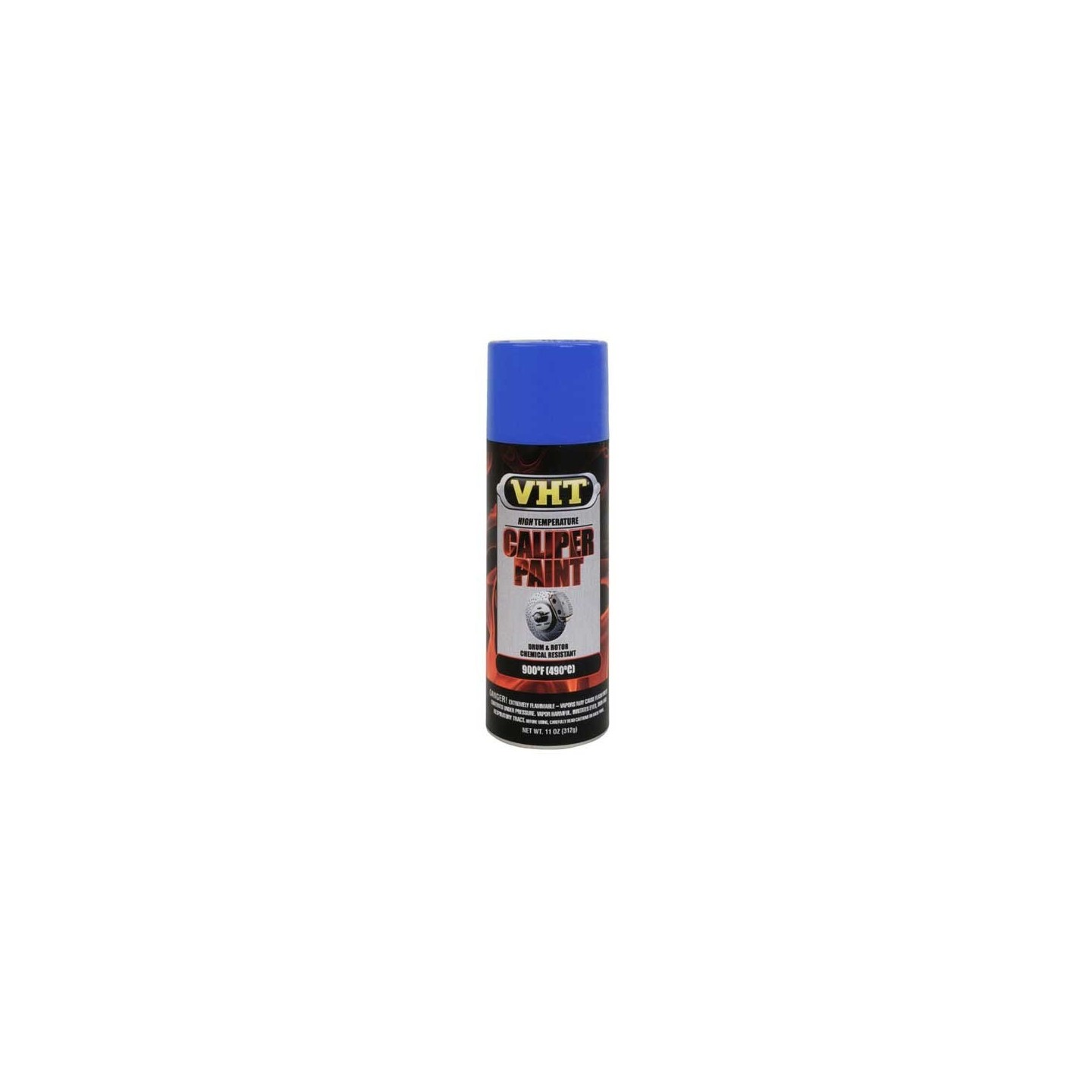 VHT Remklauwlak Bright blue - Blauw glans
