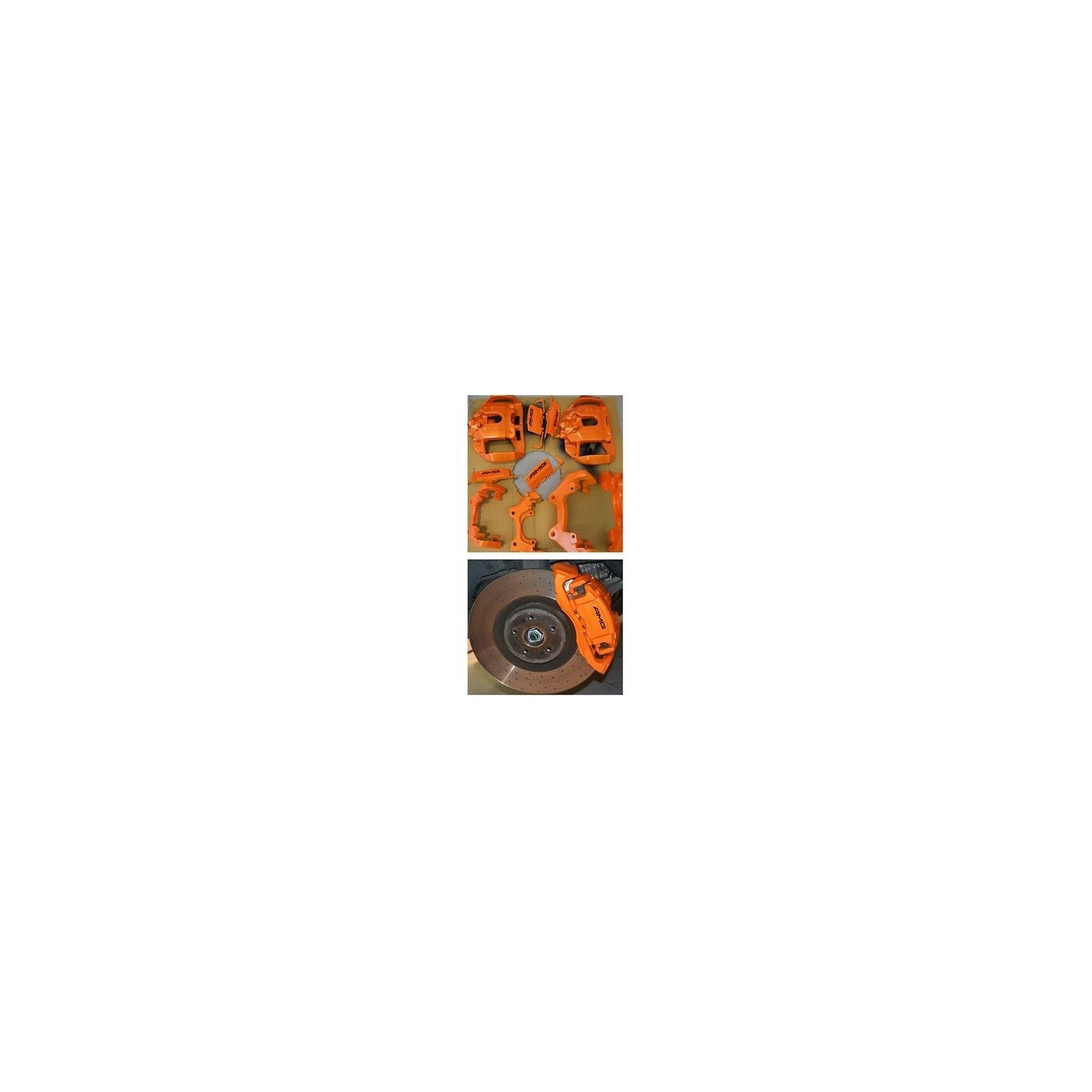 VHT FlameProof COATING Blauw Mat