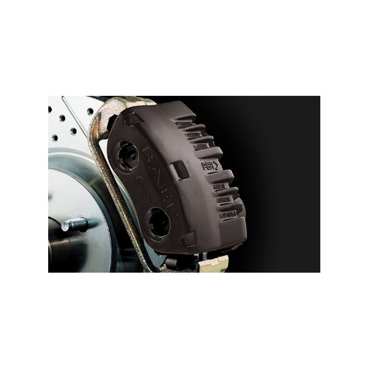 VHT Remklauwlak Satin Black - Zijdeglans zwart