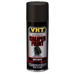 VHT Remklauwlak Satin Black - Zijdeglans zwart