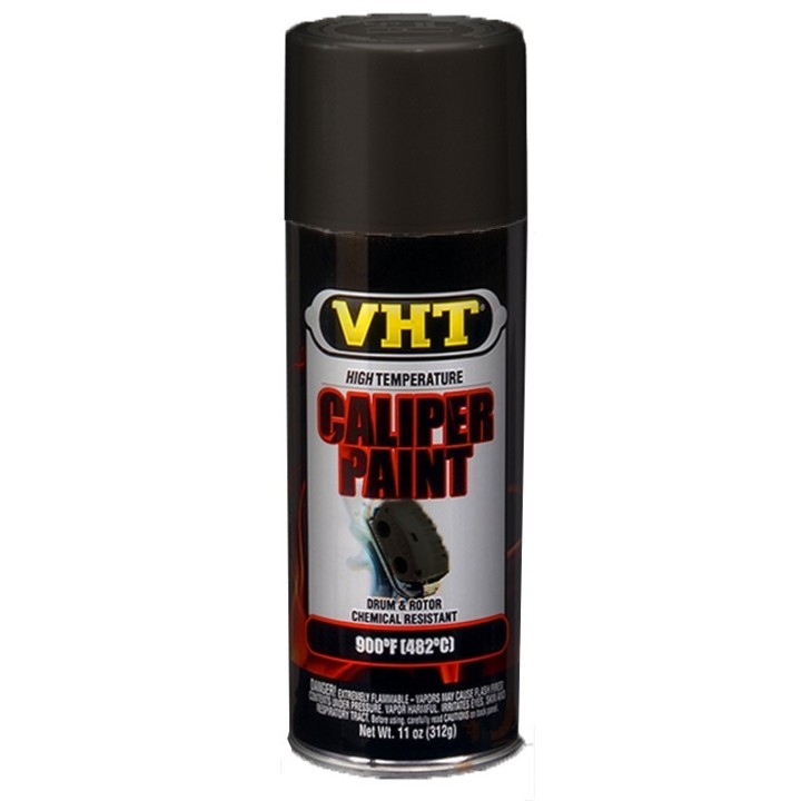 VHT Remklauwlak Satin Black - Zijdeglans zwart
