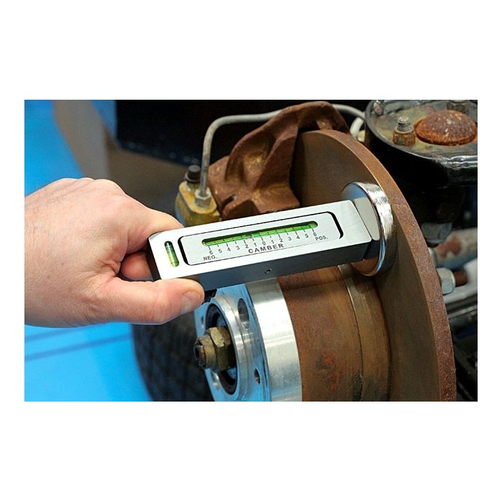 Trakrite Camber gauge -  GUNSON