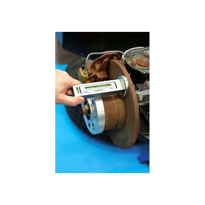 Trakrite Camber gauge -  GUNSON