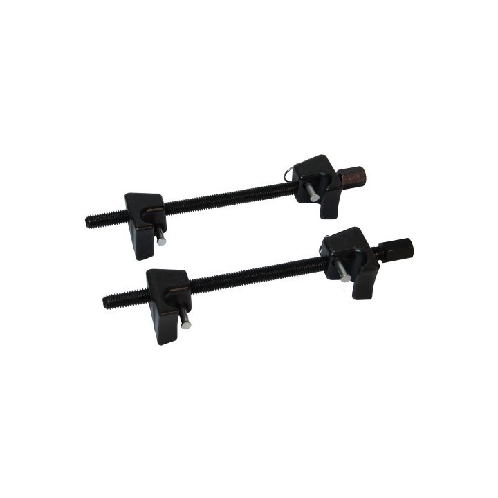 Veerspanner set - Manueel