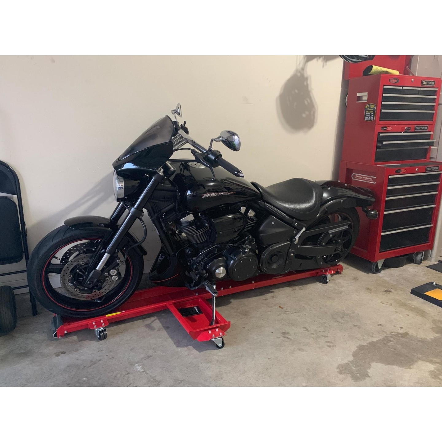 Motormover 550 kg