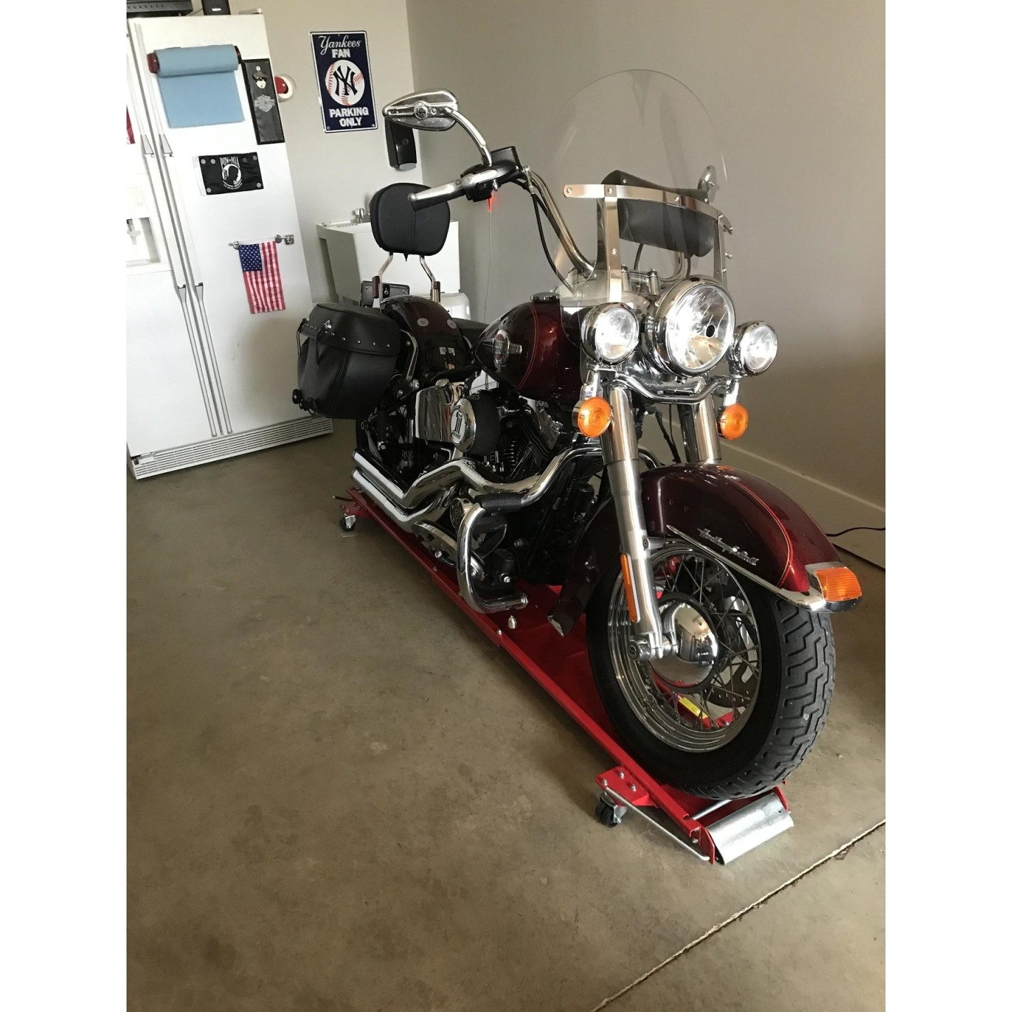 Motormover UNIVERSEEL 680 kg