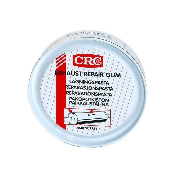 Uitlaat reparatie mastic