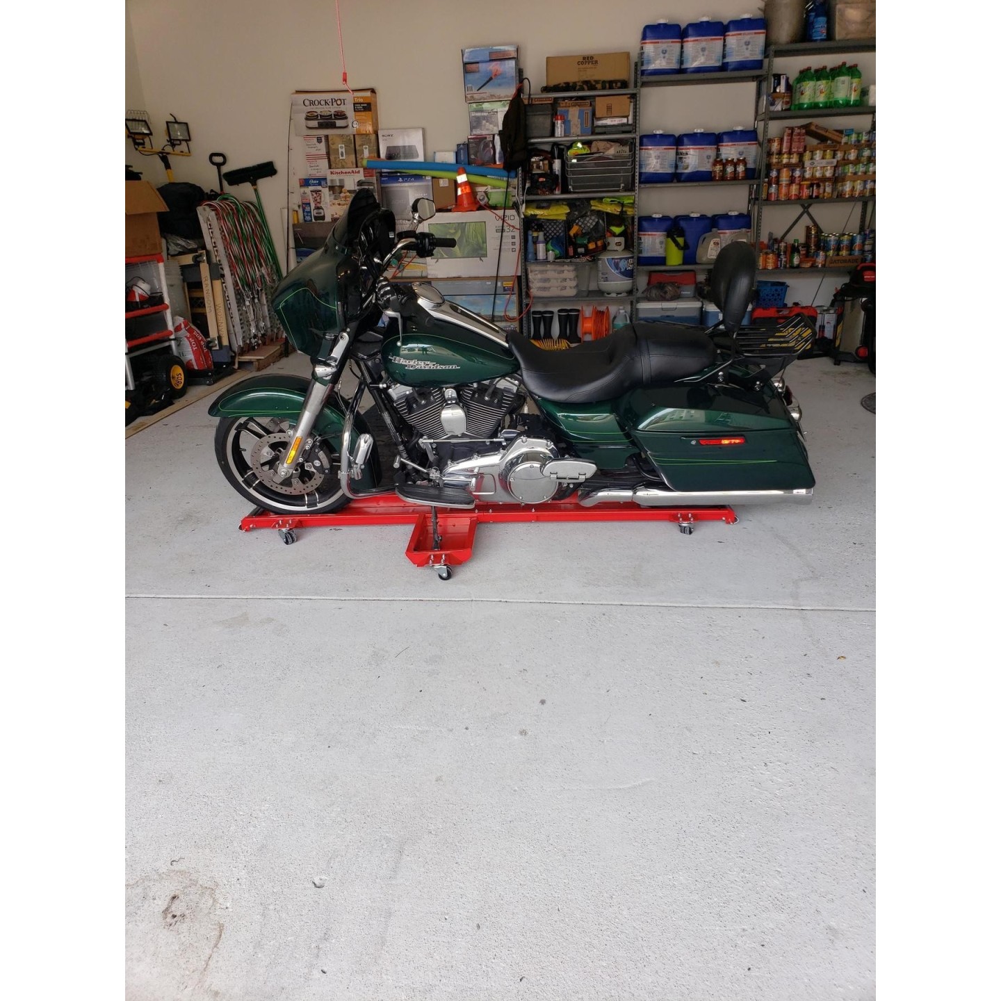 Motormover 550 kg