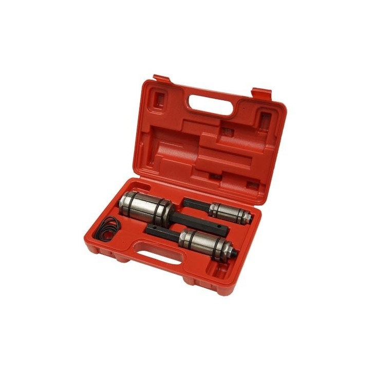 Uitlaat opruim gereedschap 3-delige set