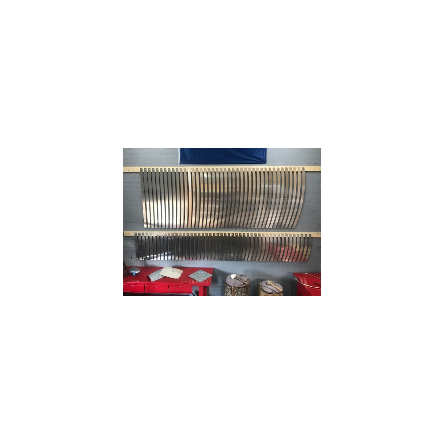 Ultimate sweep set 48 and 24 inch - 88 delig