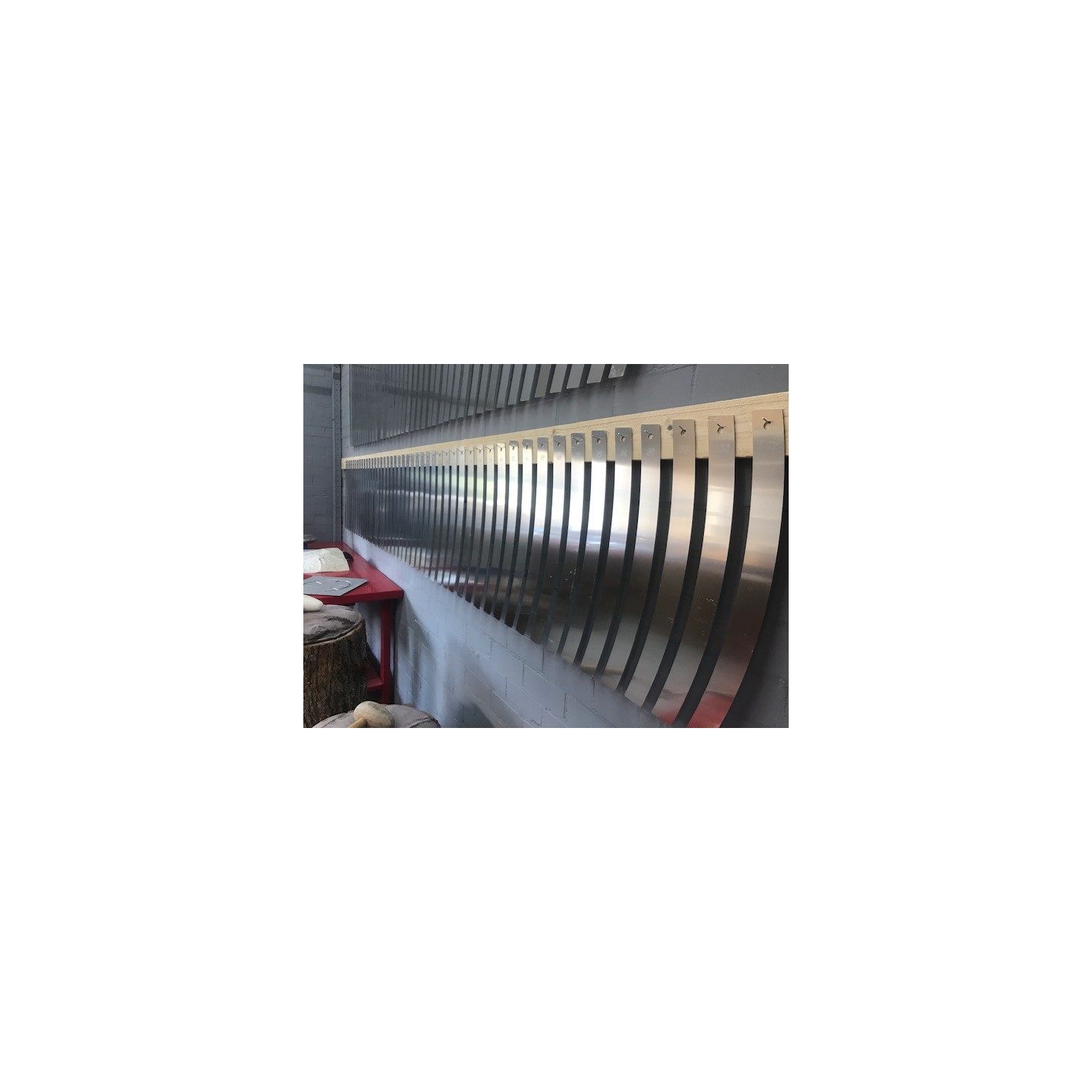 Ultimate sweep set 48 and 24 inch - 88 delig