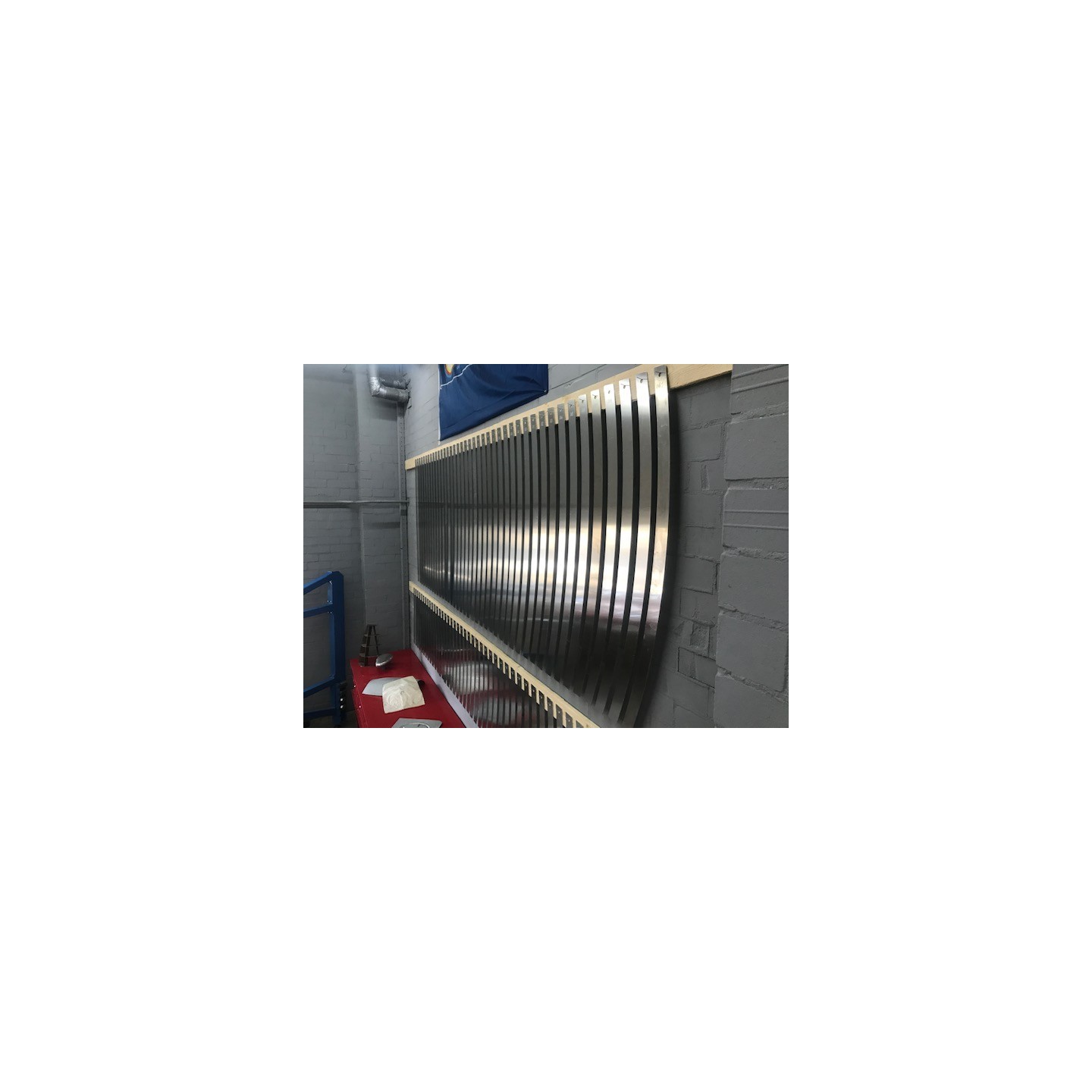 Ultimate sweep set 48 and 24 inch - 88 delig
