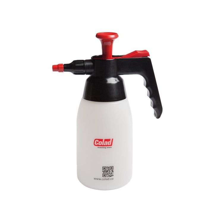 Spraypomp 1 Liter - Viton afdichtingen
