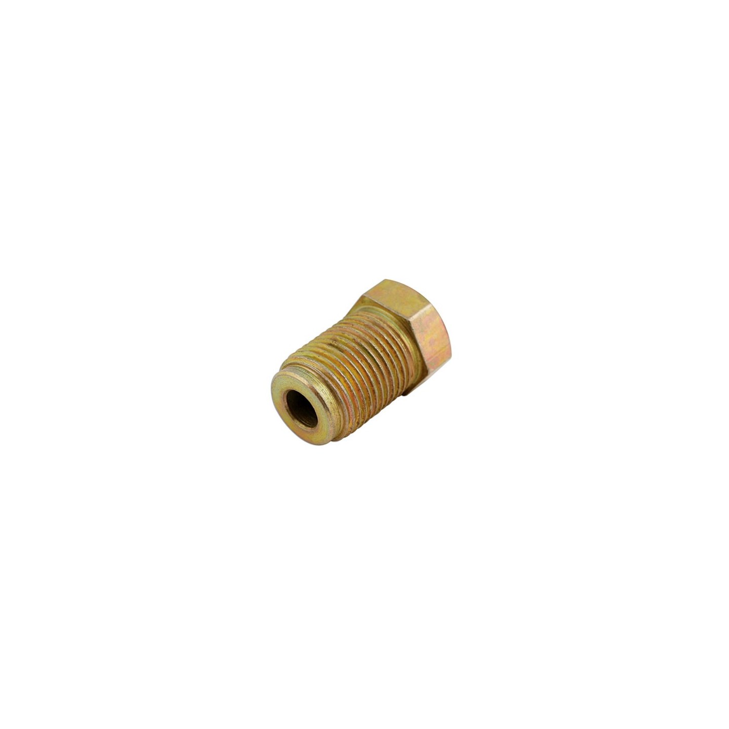 Nippel Metrisch male lang M10x1.0mm