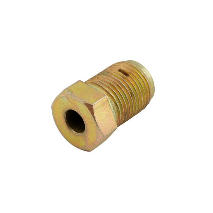 Nippel Metrisch male lang M10x1.0mm