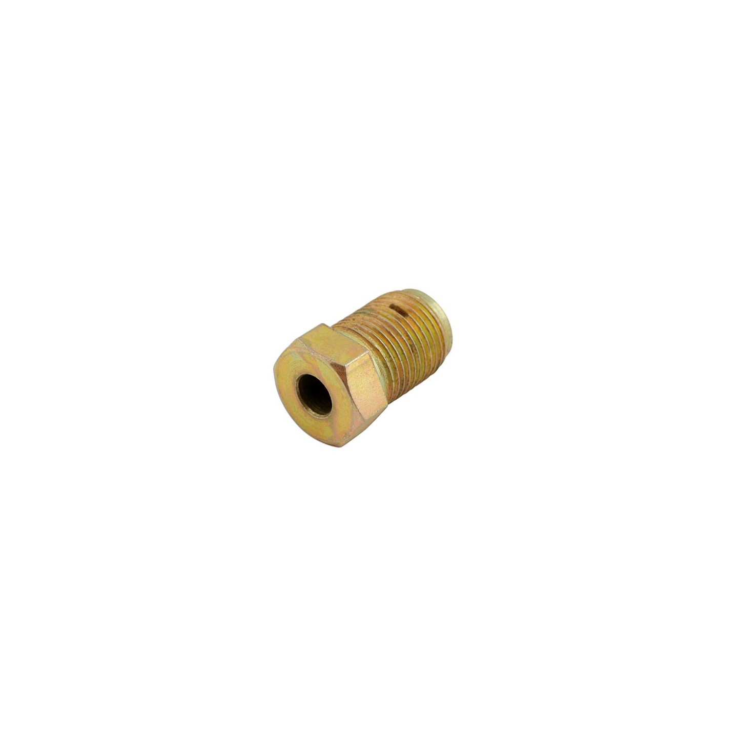 Nippel Metrisch male lang M10x1.0mm