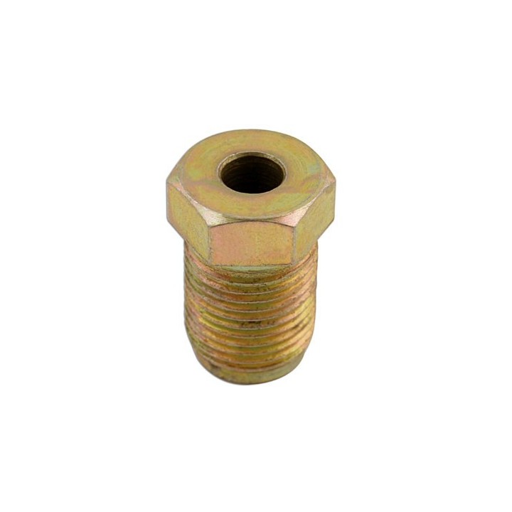 Nippel Metrisch male lang M10x1.0mm