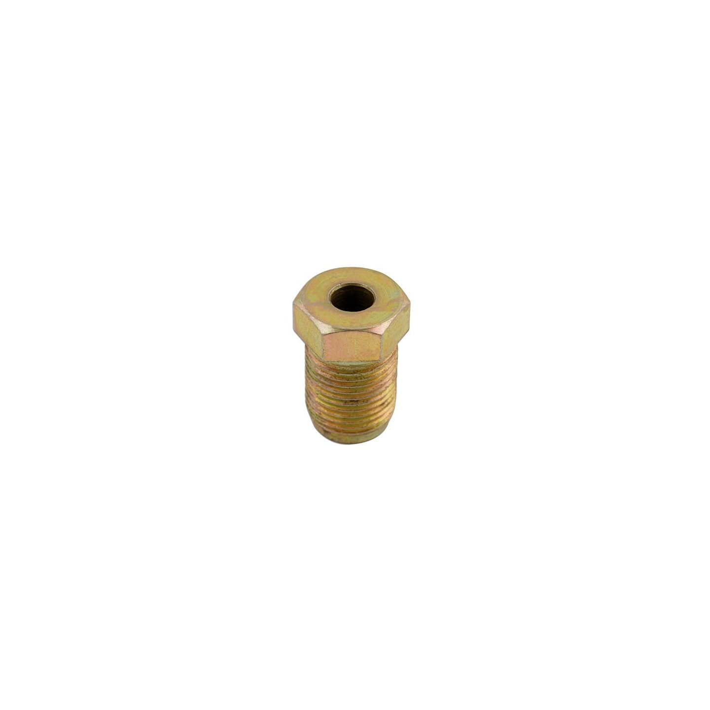 Nippel Metrisch male lang M10x1.0mm