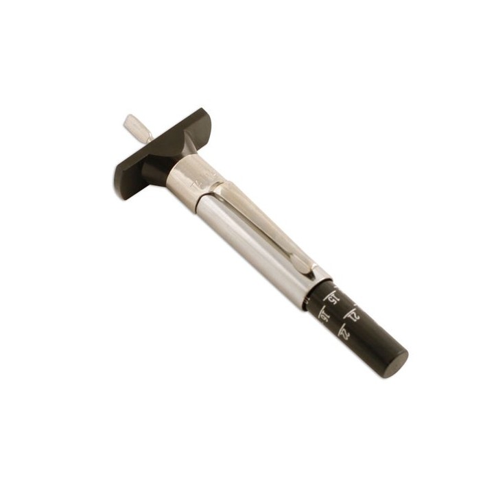 Banden profiel meter