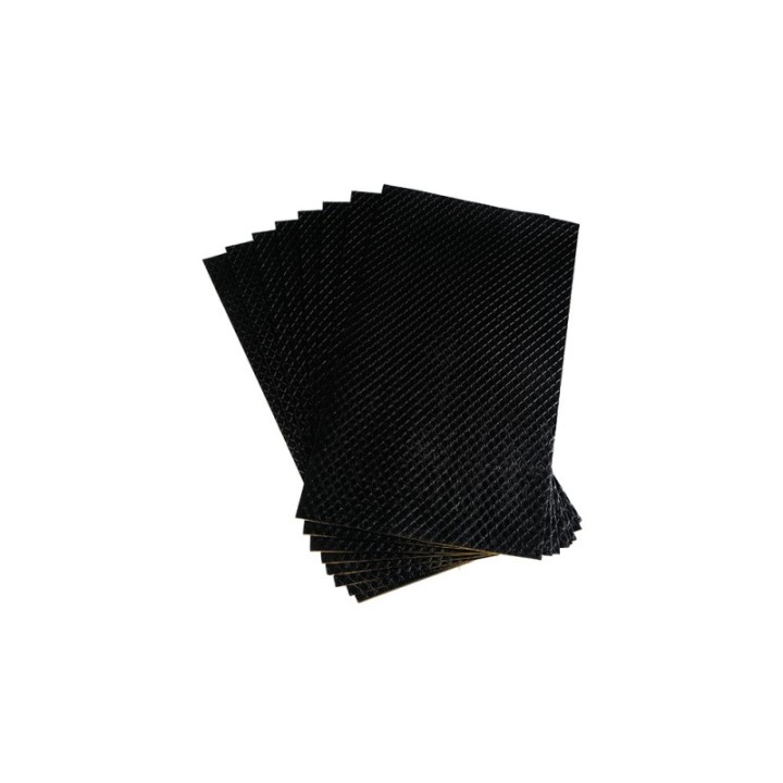 Antidreunplaten 25x50cm 8 stuks - COLAD