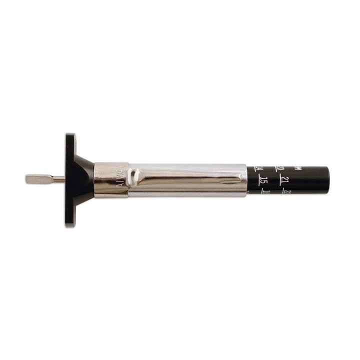 Banden profiel meter