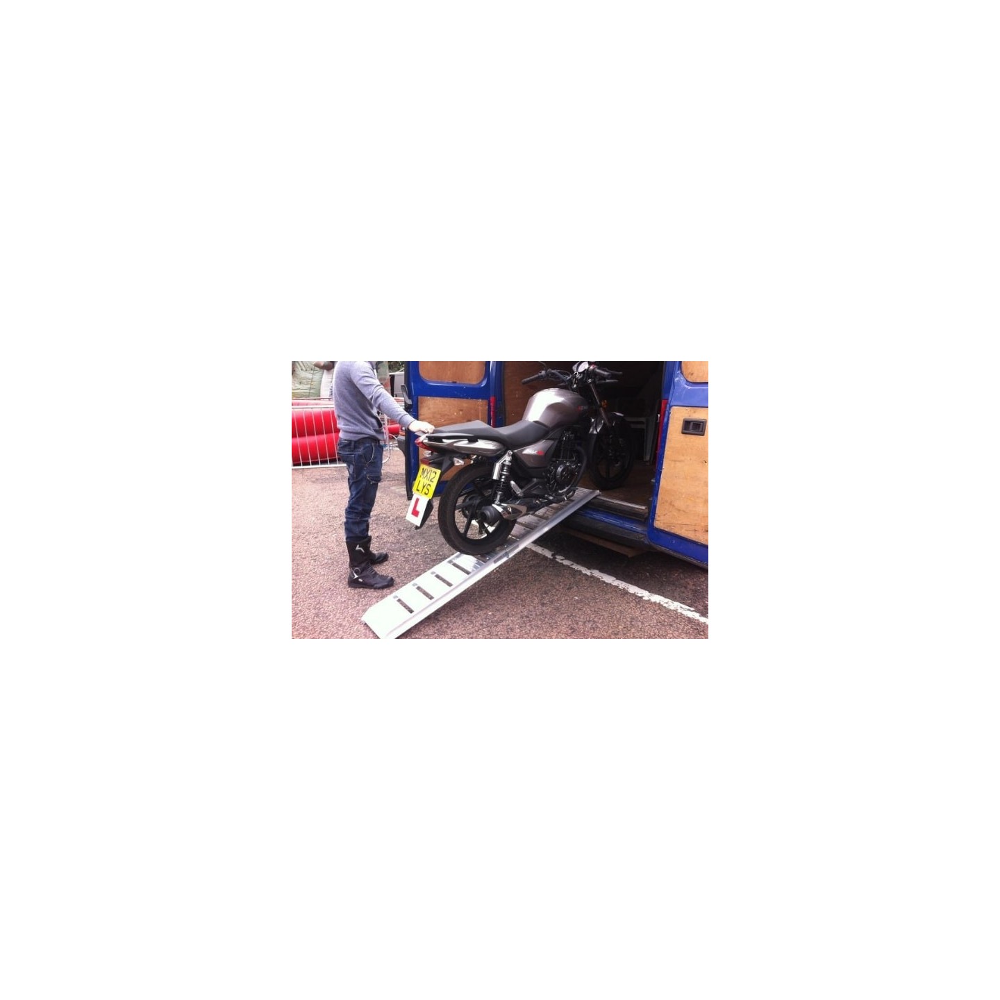 Motorheftafel 450 kg - SMAL MODEL